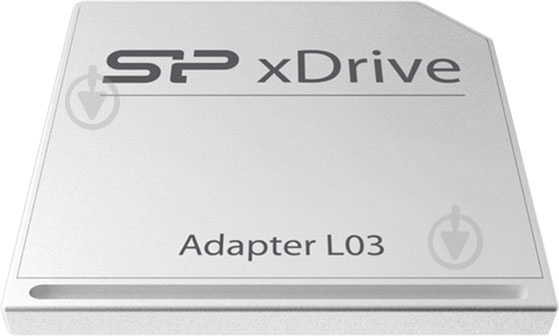 Кардридер Silicon Power xDrive L03 - фото 1