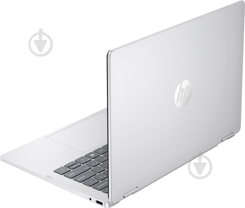 Ноутбук HP OmniBook 5 Flip x360 14-fp0024ua 14" (C9RQ7EA) glacier silver - фото 4