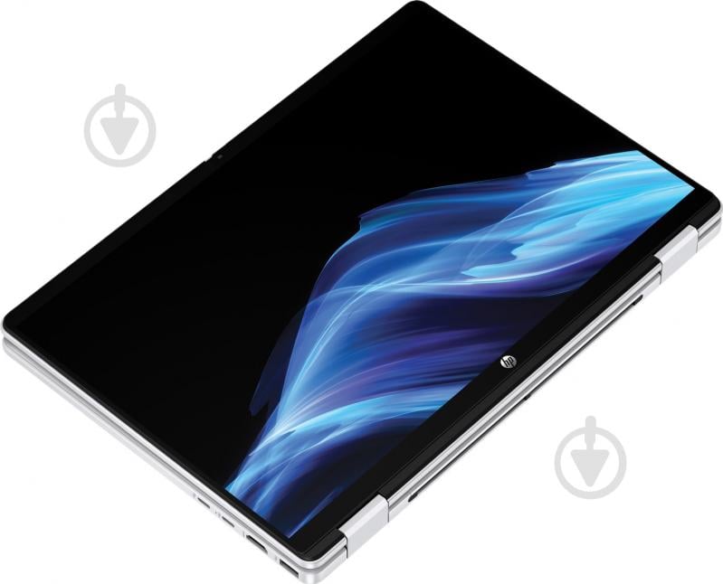 Ноутбук HP OmniBook 5 Flip x360 14-fp0024ua 14" (C9RQ7EA) glacier silver - фото 9