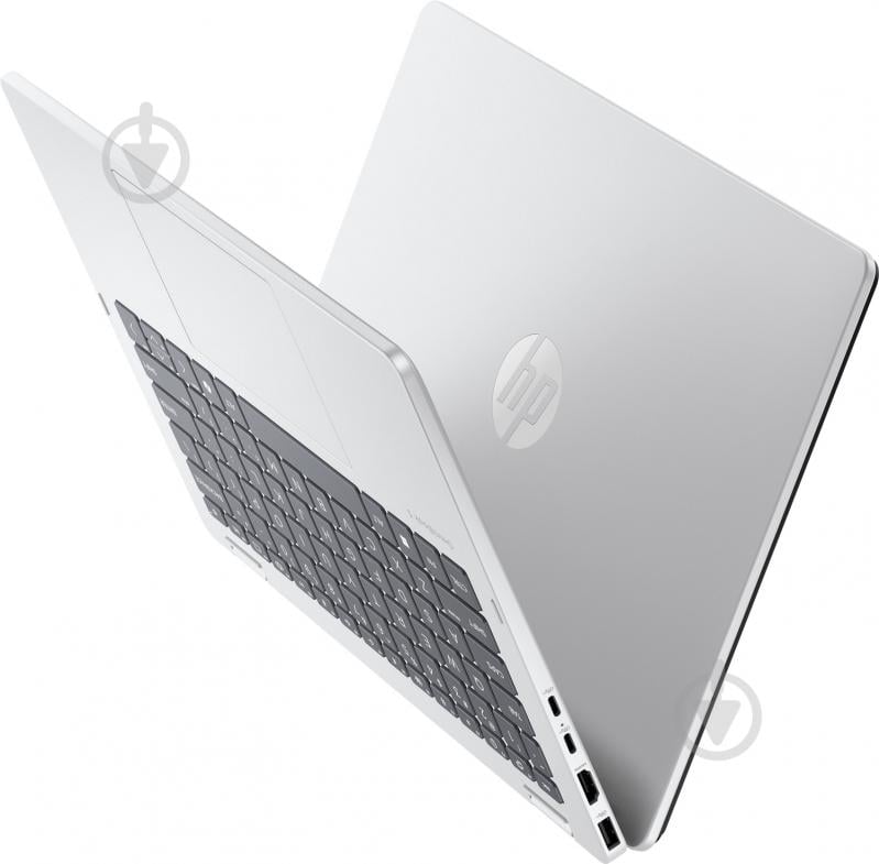 Ноутбук HP OmniBook 5 Flip x360 14-fp0024ua 14" (C9RQ7EA) glacier silver - фото 6