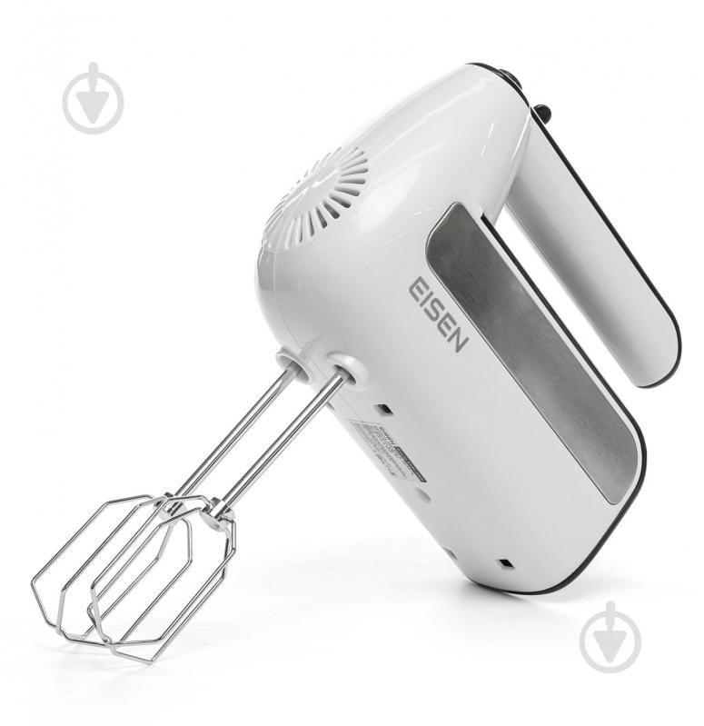 Міксер Eisen EHM-415W - фото 5
