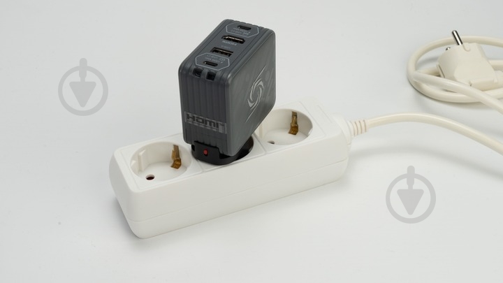 Сетевое зарядное устройство AVerMedia GC313 CORE GO 100 Вт Black - фото 8 Сетевое зарядное устройство AVerMedia GC313 CORE GO 100 Вт Black - фото 8