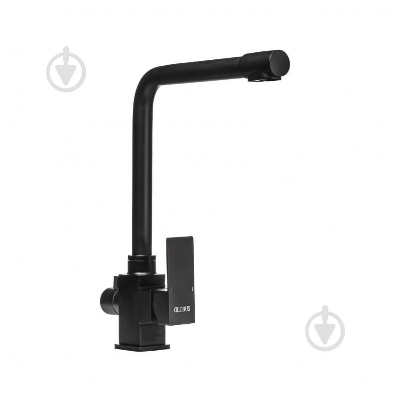 Смеситель для кухни Globus Lux SUS-0110-BB - фото 2