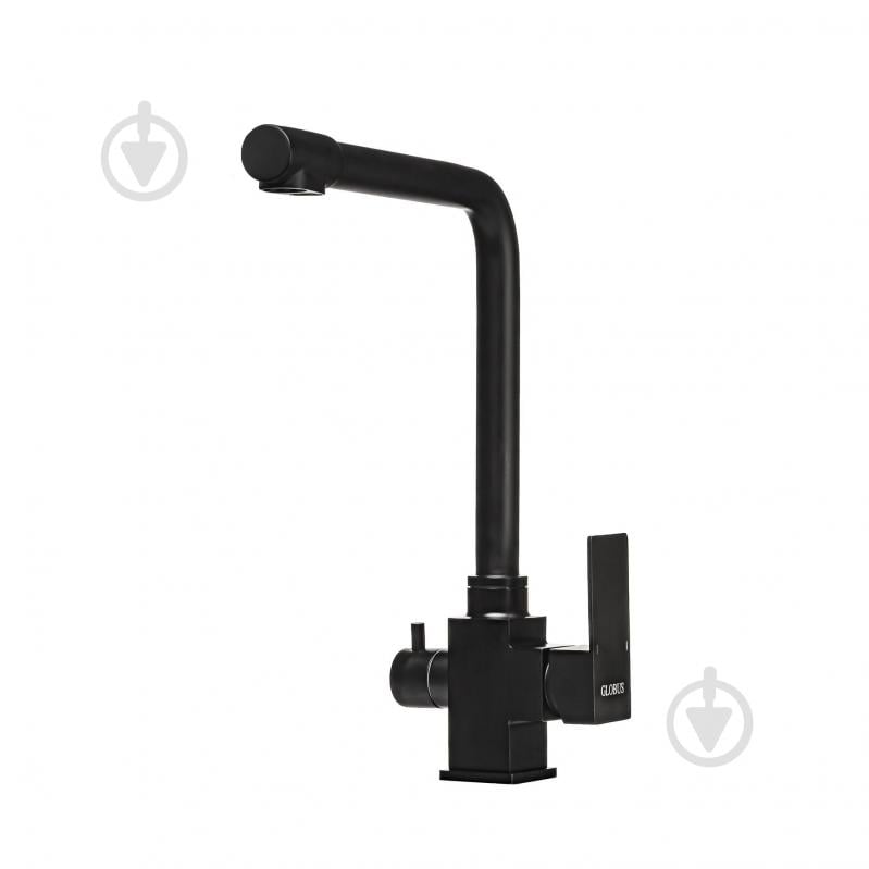 Смеситель для кухни Globus Lux SUS-0110-BB - фото 3