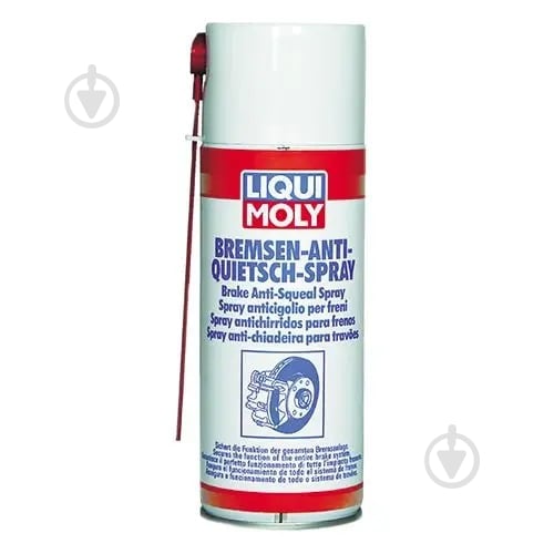 Мастило Liqui Moly BREMSEN-ANTI-QUIETSCH-SPRAY 8043 400 мл - фото 1