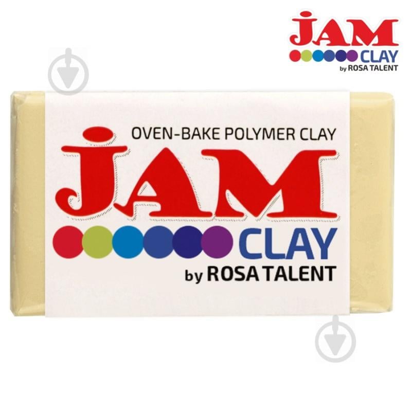 Пластика Jam Clay Тілесний 20 г - фото 1