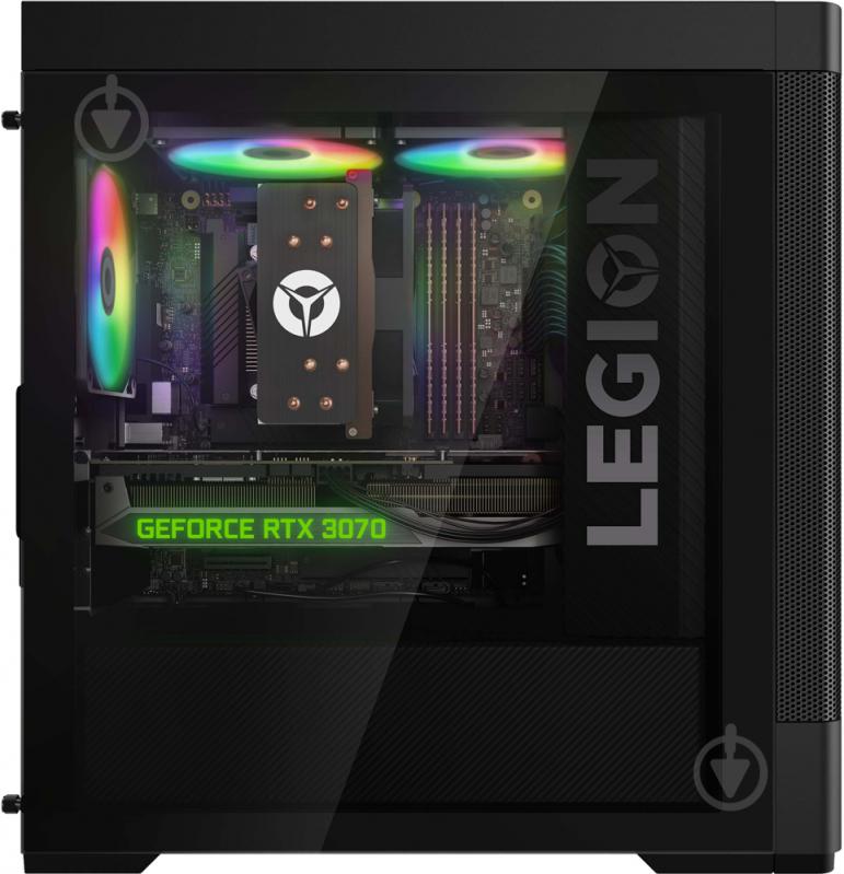 Комп'ютер Lenovo Legion T5 26IOB6 (90RT00FTUL) black - фото 6