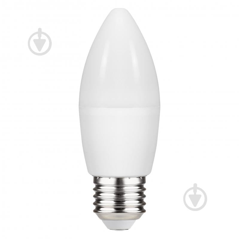 Лампа світлодіодна Ledvance VALUE 6,8 Вт B60 E27 220 В 3000 К - фото 1