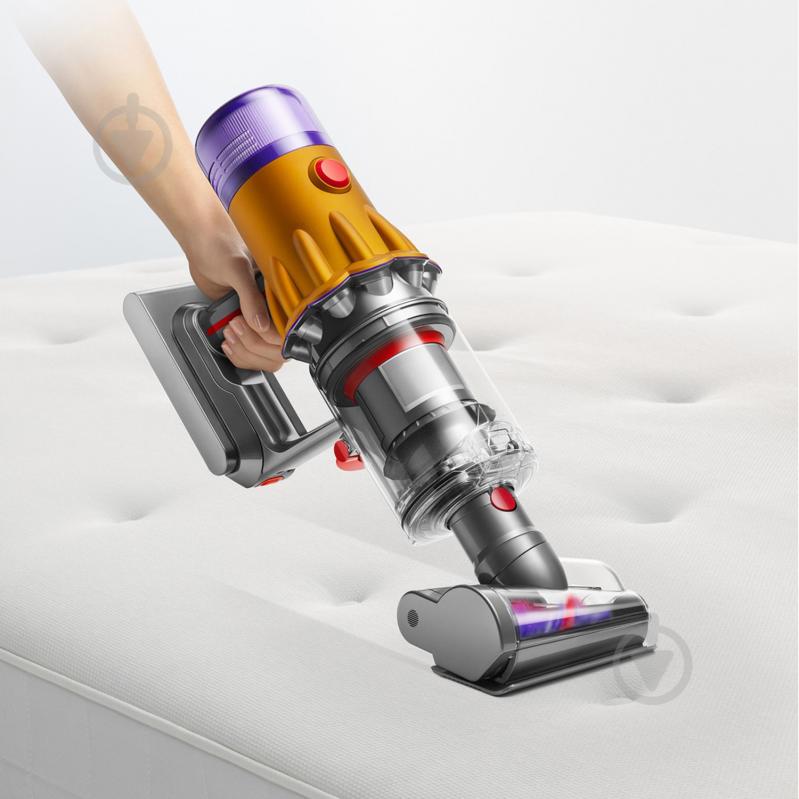 Пилосос акумуляторний Dyson SV30 V12 DT Sl Ab grey - фото 26