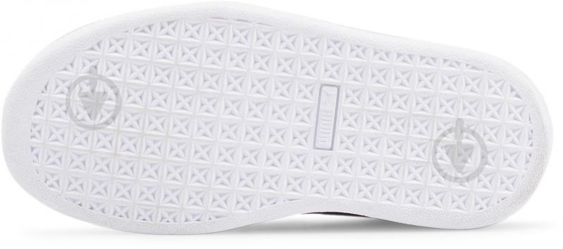 Кроссовки для девочек Puma SUEDE SMILEYWORLD PS 38613802 р.27,5 пудровые - фото 6 Кроссовки для девочек Puma SUEDE SMILEYWORLD PS 38613802 р.27,5 пудровые - фото 6