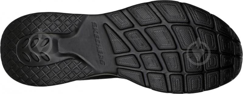 Кроссовки мужские Skechers 894133 BBK р.43 черные - фото 4