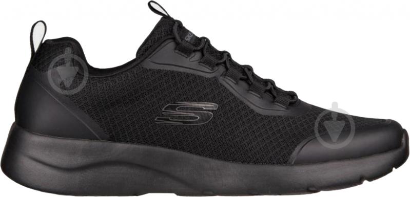 Кроссовки мужские Skechers 894133 BBK р.43 черные - фото 2