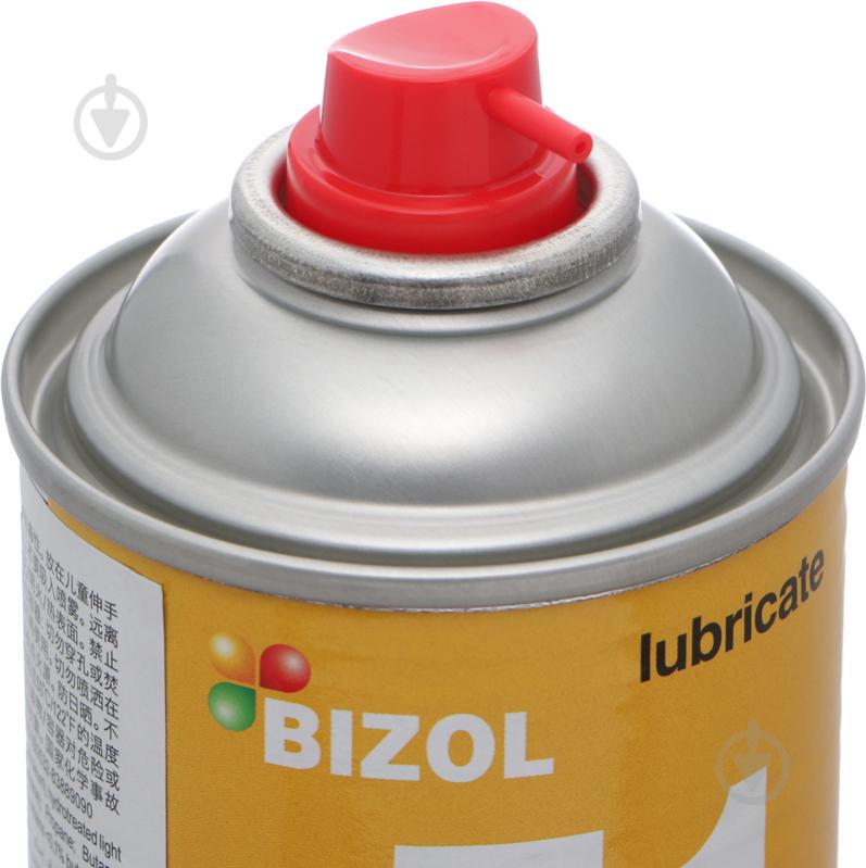 Мастило силіконове Bizol Silicone+ L51 400 мл - фото 2