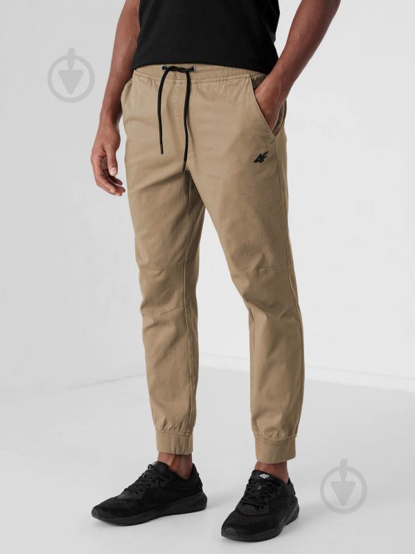 Брюки 4F D4Z21-SPMC300-83S р. XL бежевый - фото 2 Брюки 4F D4Z21-SPMC300-83S р. XL бежевый - фото 2