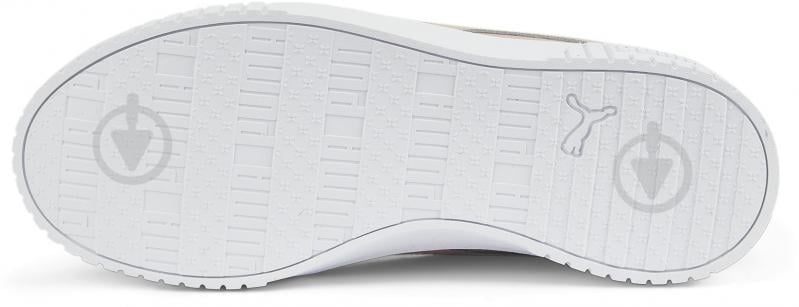 Кроссовки женские Puma CARINA 2.0 38584903 р.39 бежевые - фото 6 Кроссовки женские Puma CARINA 2.0 38584903 р.39 бежевые - фото 6
