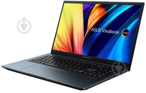 Ноутбук Asus Vivobook Pro 15 OLED K6500ZE-L1167 15,6" (90NB0XQ1-M00730) quiet blue - фото 2