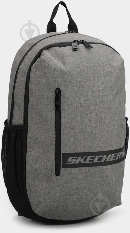 Рюкзак Skechers ATHLETIC BACKPACK ATHLETIC BACKPACK SKCH7680GRY серый - фото 2