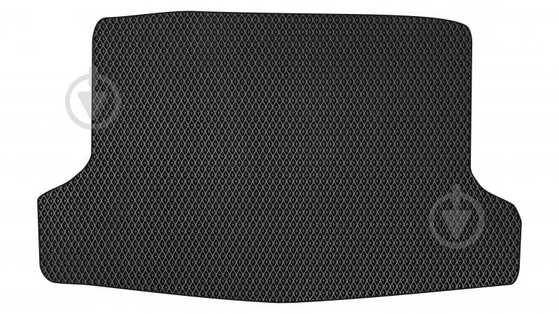 Ковер в багажник EVAtech Dodge (DE1865B1RBB) модельные - фото 1 Ковер в багажник EVAtech Dodge (DE1865B1RBB) модельные - фото 1