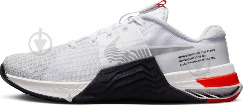 Кроссовки женские демисезонные Nike Metcon 8 DO9327-102 р.37,5 - фото 3