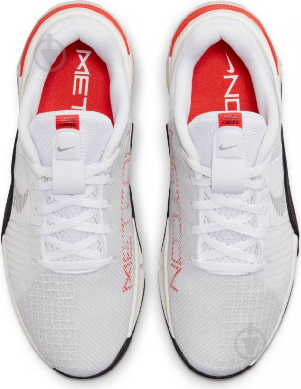 Кроссовки женские демисезонные Nike Metcon 8 DO9327-102 р.37,5 - фото 6