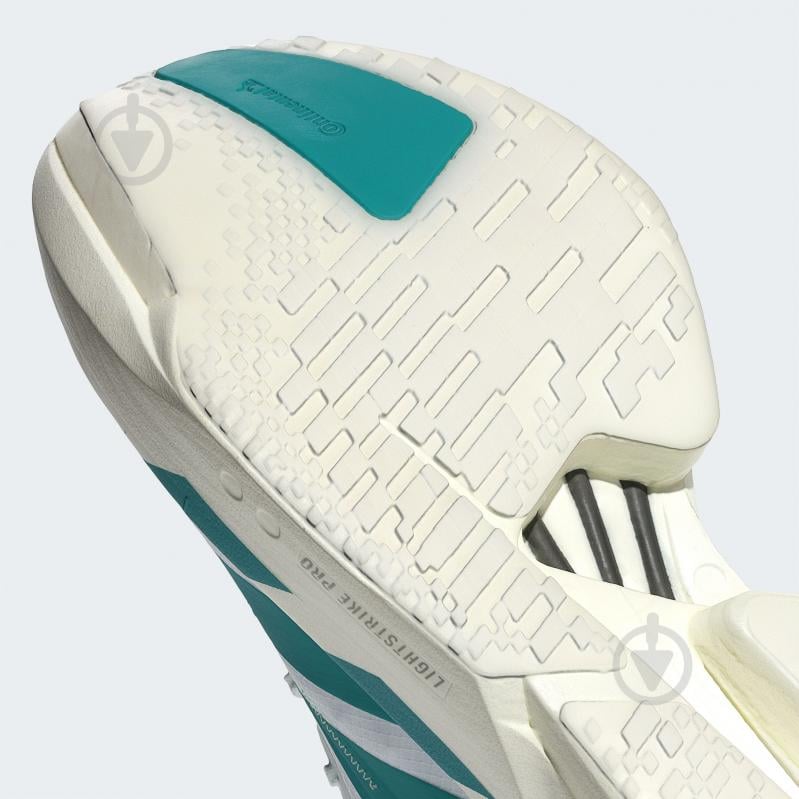 Кросівки чоловічі Adidas ADIZERO ADIOS PRO 4 JR1267 р.40 2/3 білі - фото 9 Кросівки чоловічі Adidas ADIZERO ADIOS PRO 4 JR1267 р.40 2/3 білі - фото 9