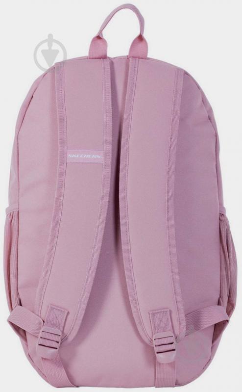 Рюкзак Skechers ATHLETIC BACKPACK ATHLETIC BACKPACK SKCH7680LPK розовый - фото 2