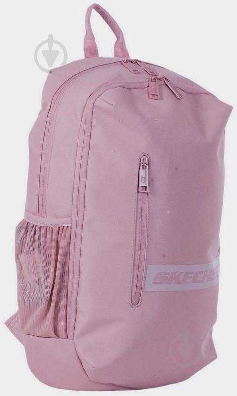 Рюкзак Skechers ATHLETIC BACKPACK ATHLETIC BACKPACK SKCH7680LPK розовый - фото 3