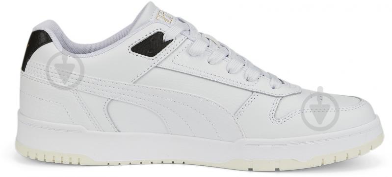 Кроссовки мужские демисезонные Puma RBD GAME LOW 38637301 р.42 белые - фото 2