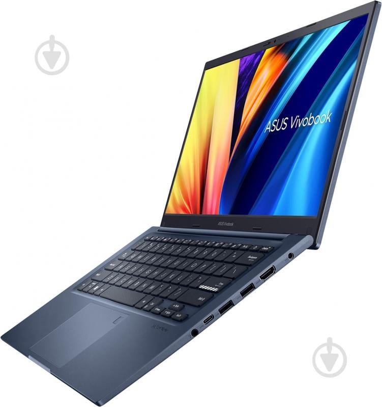 Ноутбук Asus Vivobook 14 M1402IA-EK094 14" (90NB0Y01-M006Z0) quiet blue - фото 11