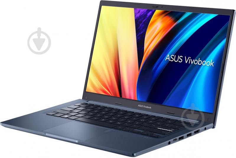 Ноутбук Asus Vivobook 14 M1402IA-EK094 14" (90NB0Y01-M006Z0) quiet blue - фото 3