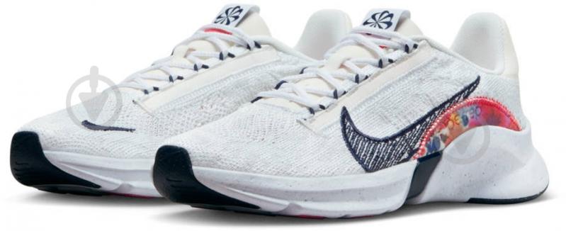 Кроссовки Nike SUPERREP GO 3 NN FK DH3393-103 р.40,5 - фото 5 Кроссовки Nike SUPERREP GO 3 NN FK DH3393-103 р.40,5 - фото 5
