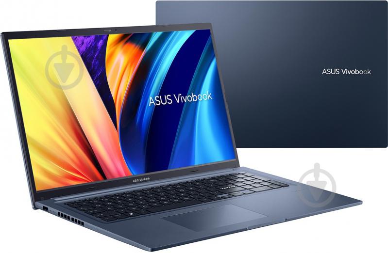 Ноутбук Asus Vivobook 17 M1702QA-AU072 17,3" (90NB0YA2-M003A0) quiet blue - фото 16