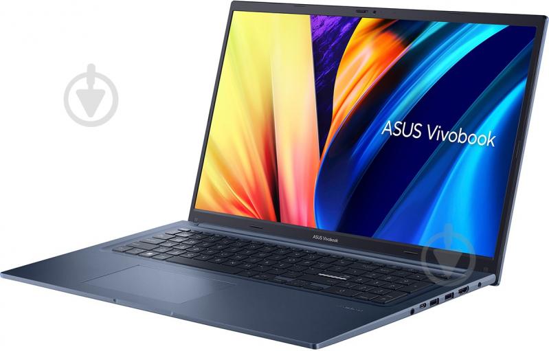 Ноутбук Asus Vivobook 17 M1702QA-AU072 17,3" (90NB0YA2-M003A0) quiet blue - фото 3