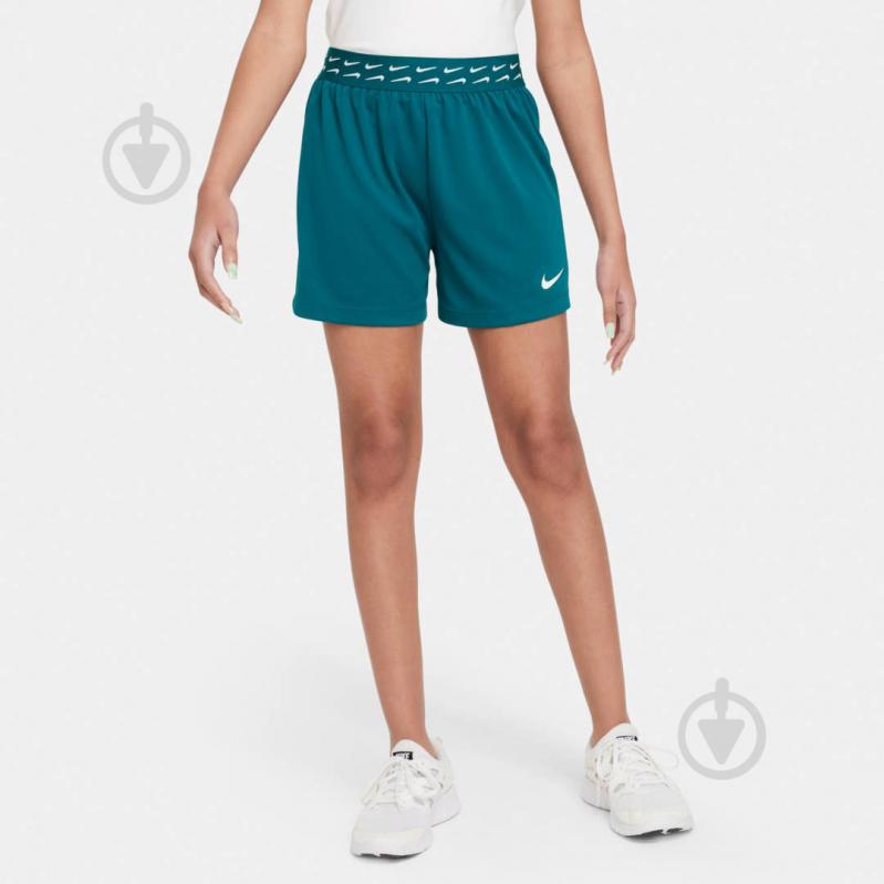 Шорты Nike G NK DF TROPHY SHORT FB1092-381 р. M зеленый - фото 1