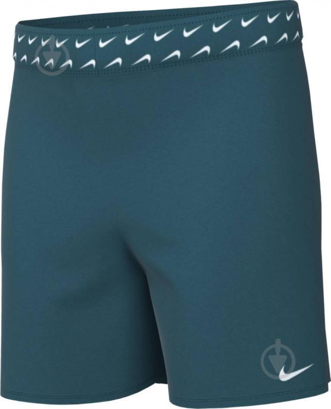 Шорты Nike G NK DF TROPHY SHORT FB1092-381 р. M зеленый - фото 6