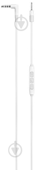 Гарнитура Sennheiser HD 2.30G white - фото 5 Гарнитура Sennheiser HD 2.30G white - фото 5