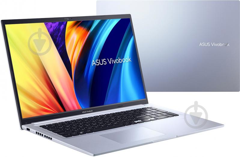 Ноутбук Asus Vivobook 17 M1702QA-AU073 17,3" (90NB0YA1-M003B0) icelight silver - фото 17