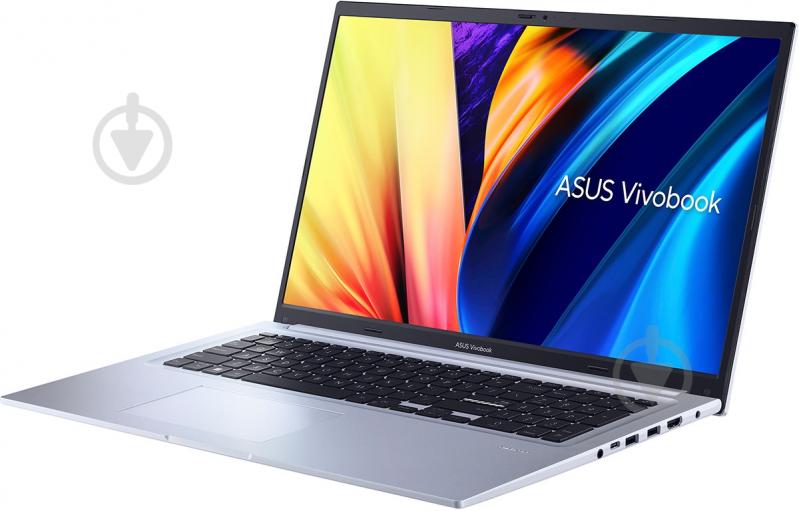 Ноутбук Asus Vivobook 17 M1702QA-AU073 17,3" (90NB0YA1-M003B0) icelight silver - фото 3