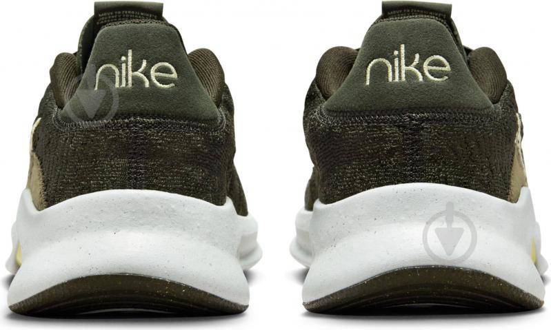 Кроссовки мужские демисезонные Nike SUPERREP GO 3 NN FK DH3394-200 р.45 серые - фото 9