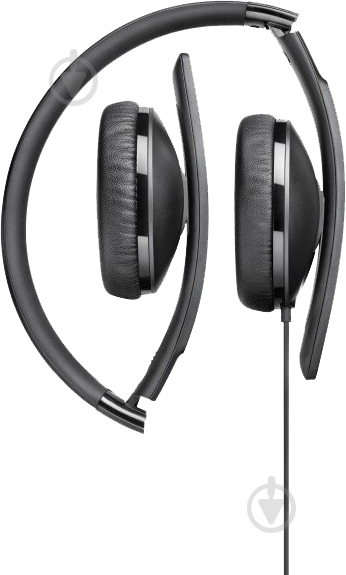 Гарнитура Sennheiser HD 2.20S black - фото 4