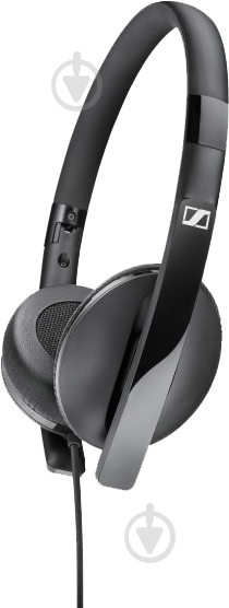Гарнитура Sennheiser HD 2.20S black - фото 2