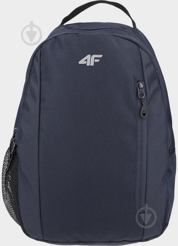 Рюкзак 4F BACKPACK U191 4FAW23ABACU191-31S синий - фото 1