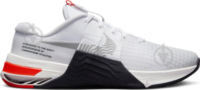 Кроссовки женские демисезонные Nike Metcon 8 DO9327-102 р.39 - фото 1