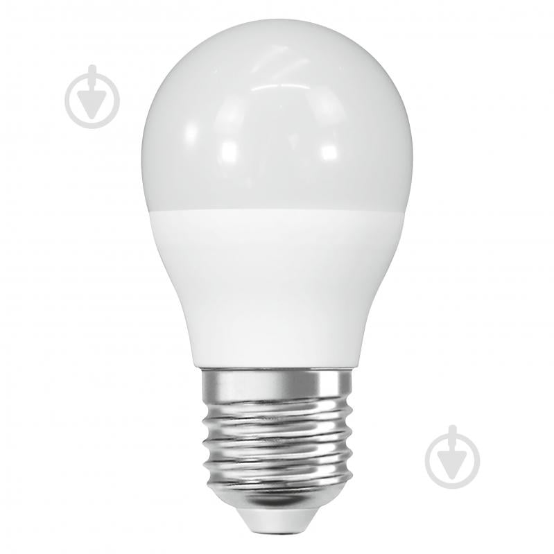 Лампа світлодіодна Ledvance VALUE 6,5 Вт P45 E27 220 В 6500 К - фото 1