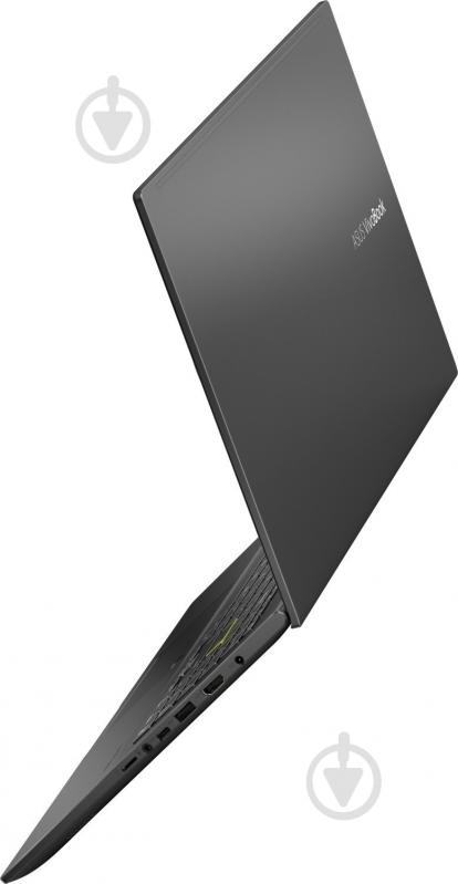 Ноутбук Asus M513UA-L1465 15,6" (90NB0TP1-M009Y0) indie black - фото 8