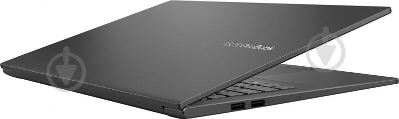 Ноутбук Asus M513UA-L1465 15,6" (90NB0TP1-M009Y0) indie black - фото 13