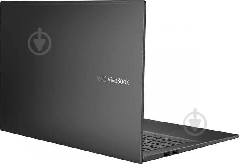 Ноутбук Asus M513UA-L1465 15,6" (90NB0TP1-M009Y0) indie black - фото 12