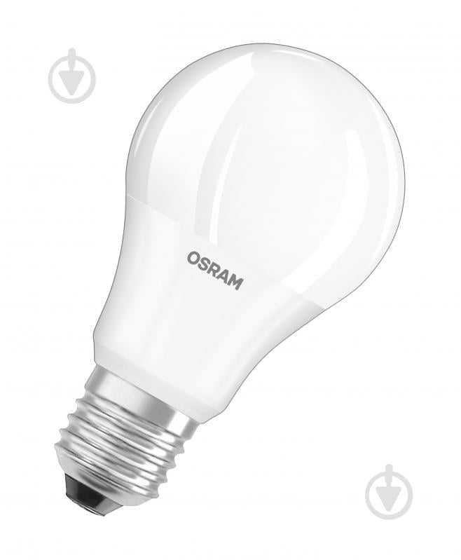 Лампа світлодіодна Osram 10 Вт A75 E27 220 В 6500 К - фото 2