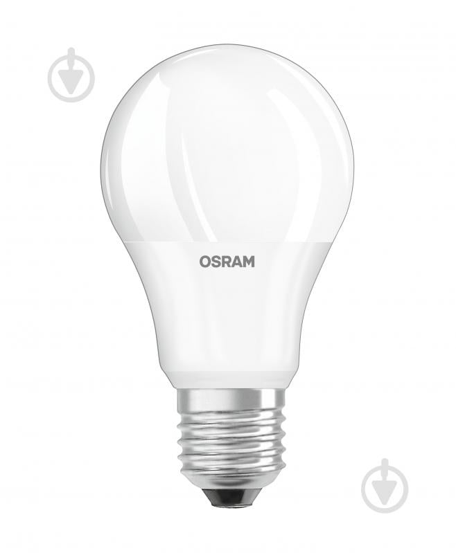 Лампа світлодіодна Osram 10 Вт A75 E27 220 В 6500 К - фото 1