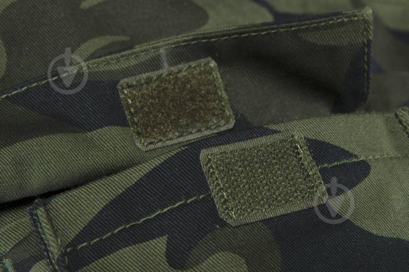 Напівкомбінезон робочий NEO tools CAMO р. XXXL 81-241 хакі - фото 7